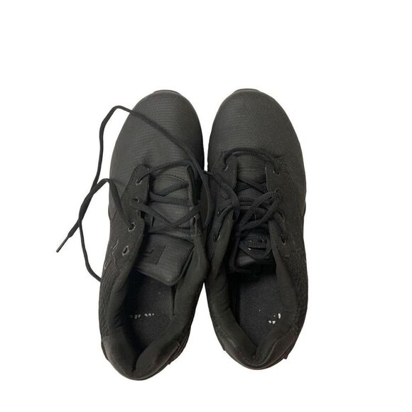 FILA Memory Foam Layers non slip  Black Comfort Sneakers - Picture 3 of 8